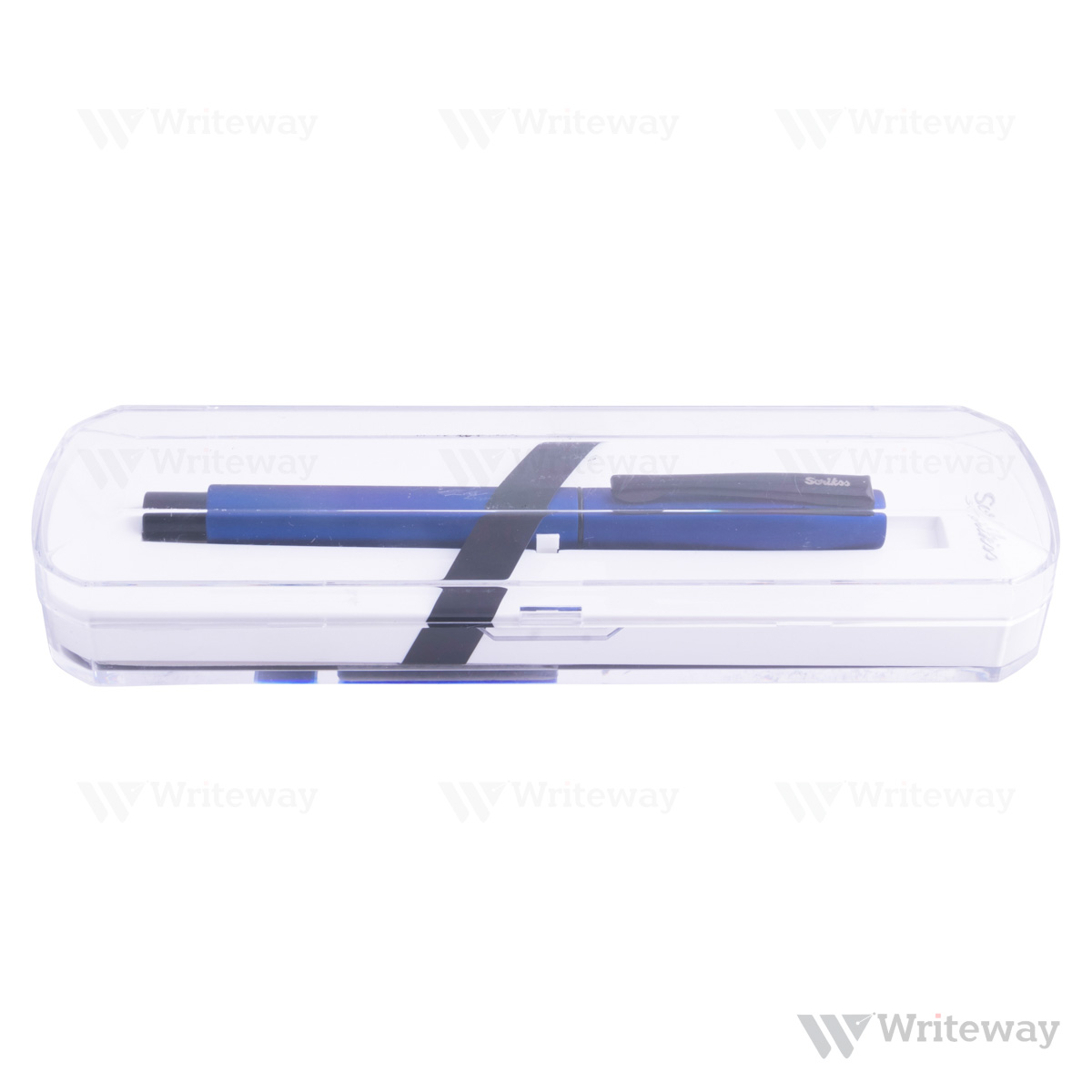 SCRIKSS CARNAVAL  ROLLER BALL PEN DARK BLUE